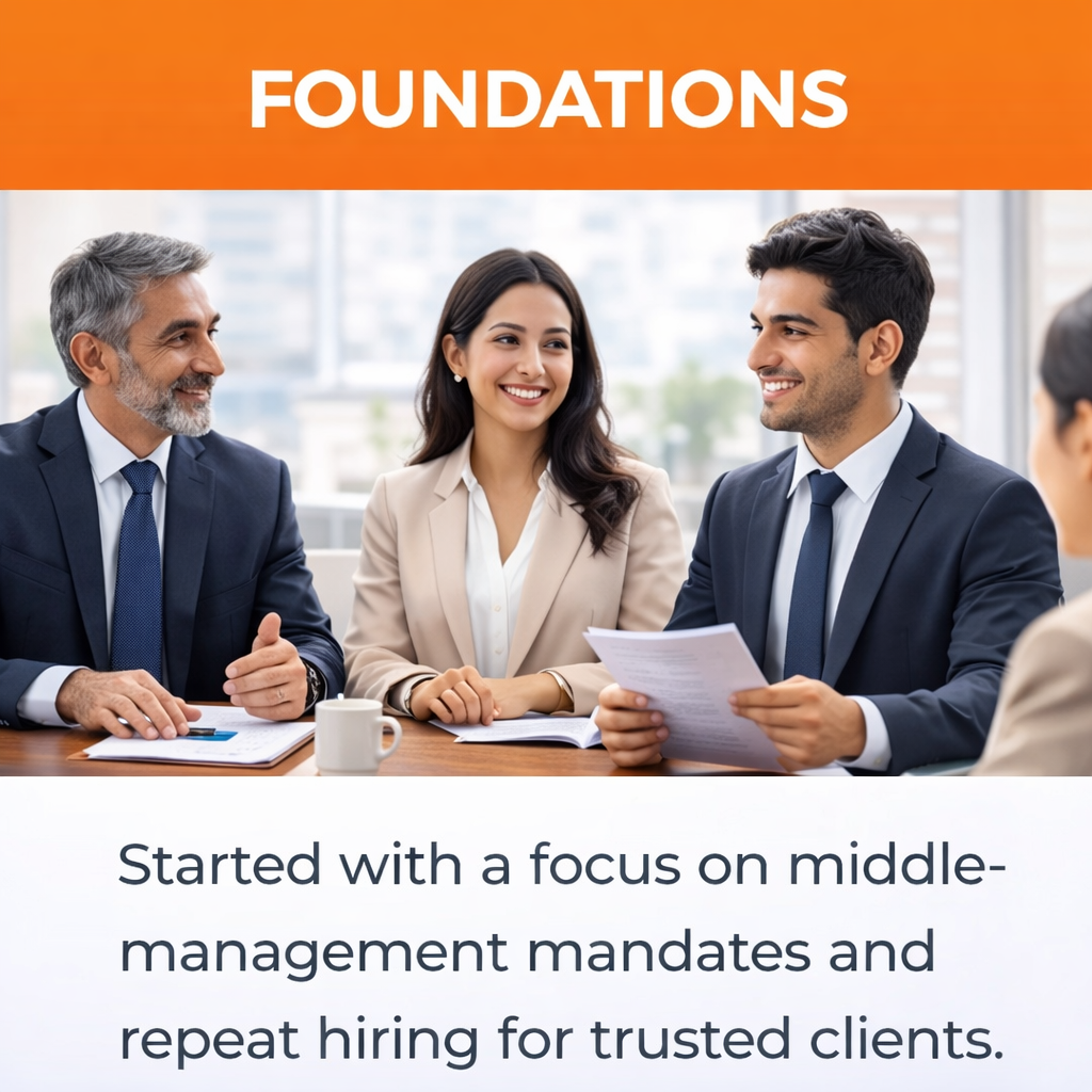 Kconnect journey foundations