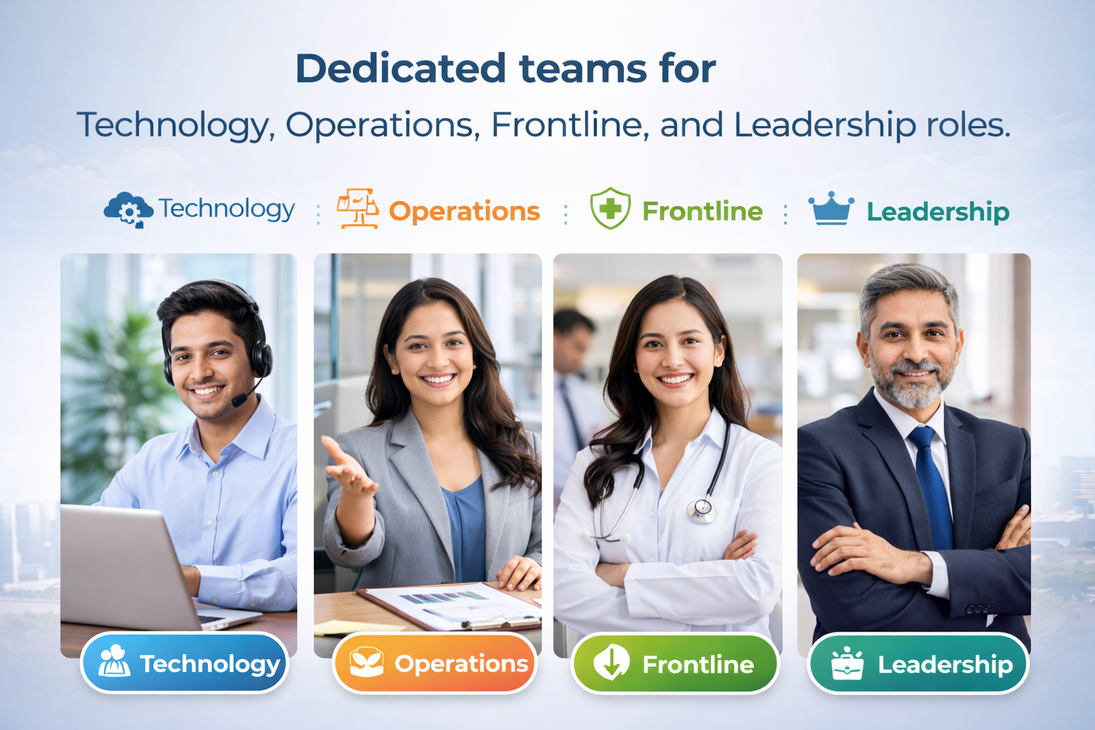 Pan-India hiring campaigns